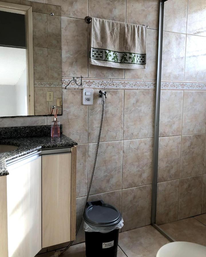 Quarto Privado no Coração de Foz - casa e banheiro compartilhado Foz do Iguaçu Extérieur photo