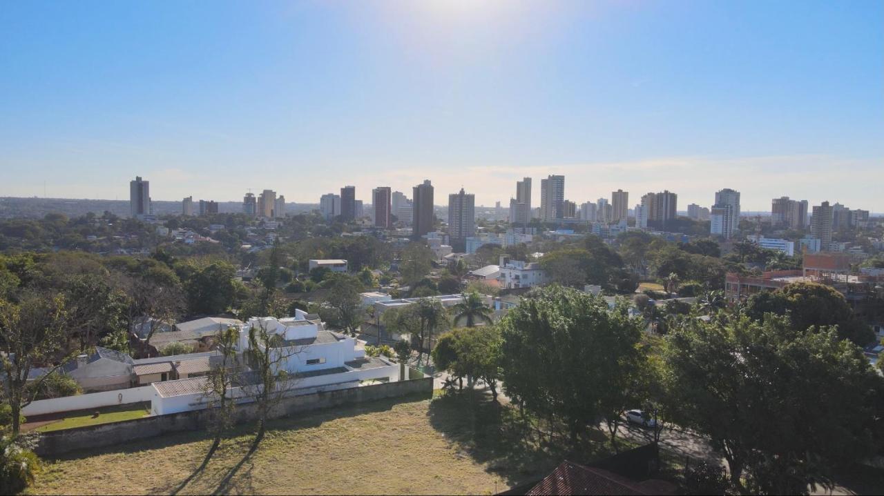 Quarto Privado no Coração de Foz - casa e banheiro compartilhado Foz do Iguaçu Extérieur photo