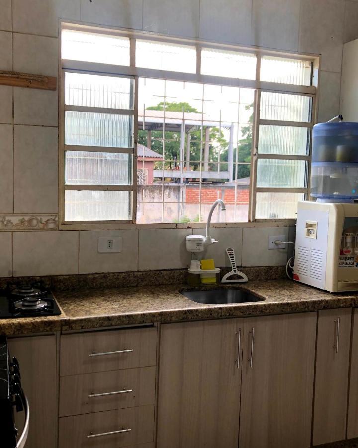 Quarto Privado no Coração de Foz - casa e banheiro compartilhado Foz do Iguaçu Extérieur photo