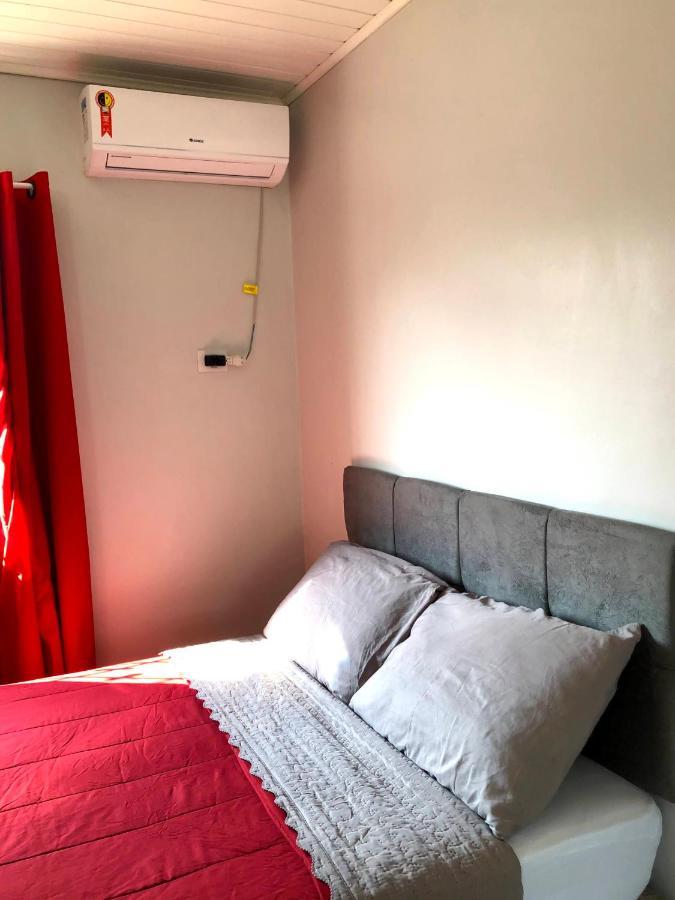 Quarto Privado no Coração de Foz - casa e banheiro compartilhado Foz do Iguaçu Extérieur photo